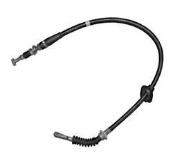 ACDelco Parking Brake Cables for 1981-1985 RX-7 - 18033388
