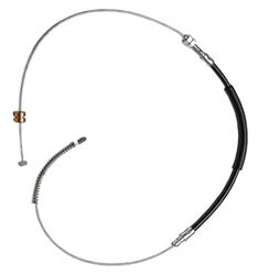 ACDelco Parking Brake Cables for 1979-1982 626 - 18033389