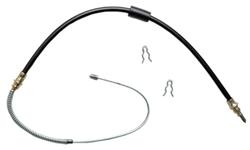 ACDelco Parking Brake Cables 18032966