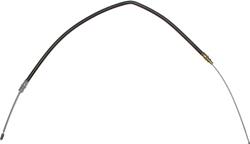 ACDelco Parking Brake Cables 18032922