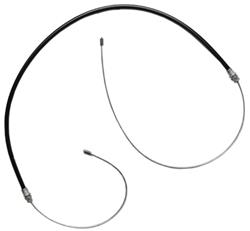 ACDelco Parking Brake Cables for 1983-1984 RANGER - 18033418