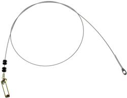 ACDelco Parking Brake Cables for 1984 P30, P3500, 1981-1983 PICKUP - 18033426