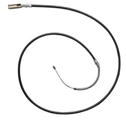 ACDelco Parking Brake Cables 18033430