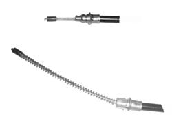 ACDelco Parking Brake Cables for 1978-1983 CJ5, 1978-1980 CJ7 - 18033449