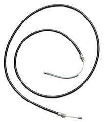 ACDelco Parking Brake Cables for 1984-1991 BRONCO, F-150 - 18033450