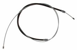 ACDelco Parking Brake Cables for 1984-1991 F-150, F-250, F-350 - 18033454
