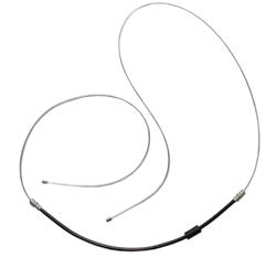 ACDelco Parking Brake Cables for 1984-1991 F-150, F-250, F-350 - 18033455