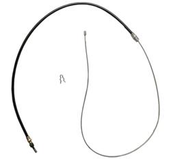 ACDelco Parking Brake Cables for 1977-1979 FLEETWOOD - 18033466