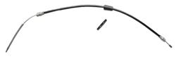 ACDelco Parking Brake Cables 18033499