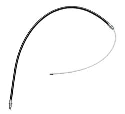 ACDelco Parking Brake Cables for 1984-1988 CAMARO, 1983-1988 FIREBIRD - 18033503