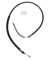 ACDelco Parking Brake Cables 18033585