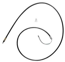 ACDelco Parking Brake Cables 18032984