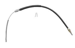 ACDelco Parking Brake Cables for 1987 LEBARON - 18033611