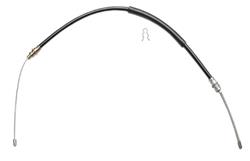 ACDelco Parking Brake Cables for 1987-1996 DAKOTA - 18033613