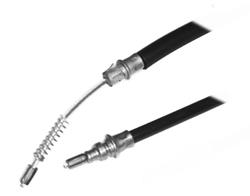 ACDelco Parking Brake Cables for 1987-1996 DAKOTA - 18033615