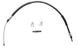 ACDelco Parking Brake Cables for 1987 DAYTONA - 18033621