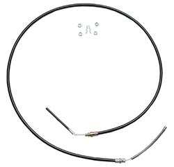 ACDelco Parking Brake Cables for 1977 FLEETWOOD - 18032988