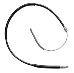 ACDelco Parking Brake Cables for 1987-1989 CHEROKEE, WAGONEER - 18033628