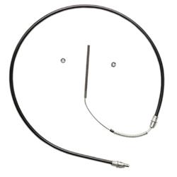 ACDelco Parking Brake Cables for 1987-1990 WRANGLER - 18033630