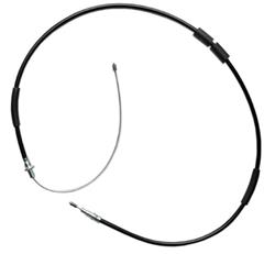 ACDelco Parking Brake Cables for 1986 CAVALIER - 18033632