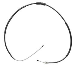 ACDelco Parking Brake Cables for 1987 CAVALIER - 18033633