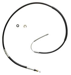 ACDelco Parking Brake Cables for 1987-1990 TERCEL - 18033634