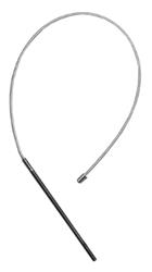 ACDelco Parking Brake Cables for 1977-1980 GRANADA, VERSAILLES, 1977-1979 MONARCH - 18032991