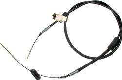 ACDelco Parking Brake Cables for 1975-1979 CIVIC - 18033658