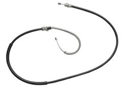 ACDelco Parking Brake Cables for 1986-1991 F-250, F-350, 1990-1991 F-SUPER DUTY - 18033661