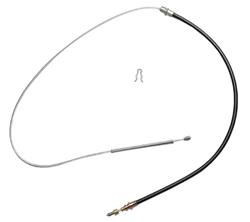 ACDelco Parking Brake Cables for 1977-1980 GRANADA, 1977-1979 MONARCH - 18032992