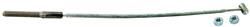 ACDelco Parking Brake Cables for 1986-1989 CELICA, 1988-2001 COROLLA - 18033682