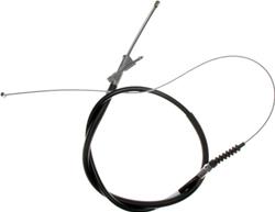 ACDelco Parking Brake Cables for 1979-1983 PICKUP - 18033690