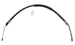 ACDelco Parking Brake Cables 18033697