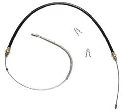 ACDelco Parking Brake Cables 18032996