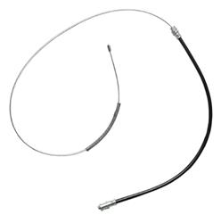 ACDelco Parking Brake Cables 18033709