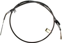 ACDelco Parking Brake Cables for 1981 ACCORD - 18033723