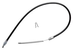 ACDelco Parking Brake Cables for 1975-1979 CONTINENTAL - 18032998