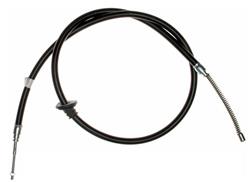 ACDelco Parking Brake Cables for 1982 CHAMP, 1982-1984 COLT, 1983-1984 COLT - 18033735