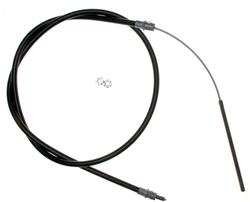 ACDelco Parking Brake Cables for 1987-1989 MIGHTY MAX, RAM 50 - 18033750