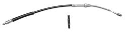 ACDelco Parking Brake Cables 18033790