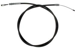 ACDelco Parking Brake Cables for 1989-1997 COUGAR, THUNDERBIRD - 18033795