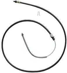 ACDelco Parking Brake Cables 18033803