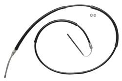 ACDelco Parking Brake Cables for 1989-1990 BRONCO II, 1989-1992 RANGER - 18033814