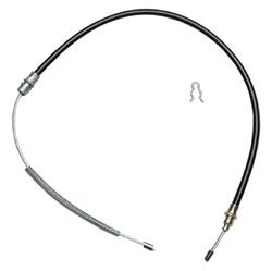 ACDelco Parking Brake Cables 18033008
