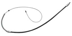 ACDelco Parking Brake Cables 18033829