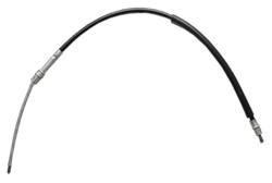 ACDelco Parking Brake Cables 18033831