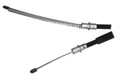 ACDelco Parking Brake Cables 18033856