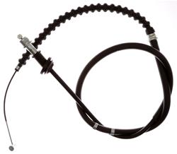 ACDelco Parking Brake Cables for 1995-2004 TACOMA - 19384665