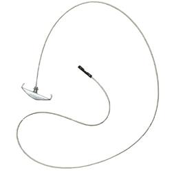 ACDelco Parking Brake Cables for 1999-2005 F-250 SUPER DUTY, 1999-2004 F-350 SUPER DUTY, 1999-2003 F-450 SUPER DUTY - 19385343