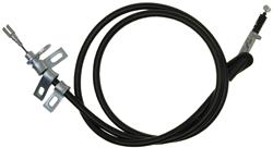 ACDelco Parking Brake Cables for 2002-2006 ALTIMA - 19313905